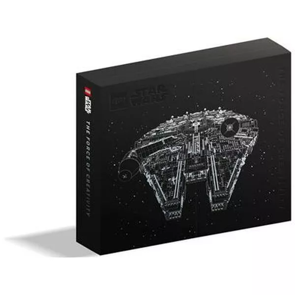 Books 5008878 LEGO Star Wars The Force of Creativity