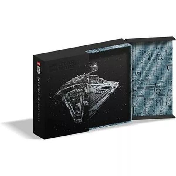 Books 5008878 LEGO Star Wars The Force of Creativity (Фото 6)