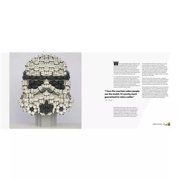 Books 5008878 LEGO Star Wars The Force of Creativity (Фото 4)