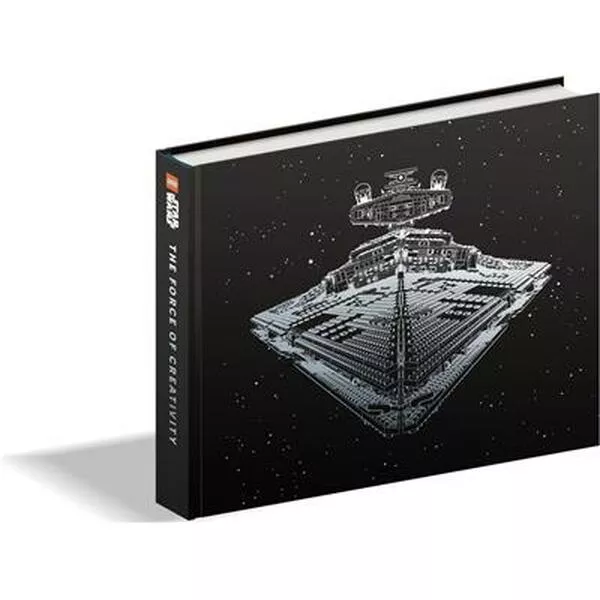 Books 5008878 LEGO Star Wars The Force of Creativity (Фото 2)