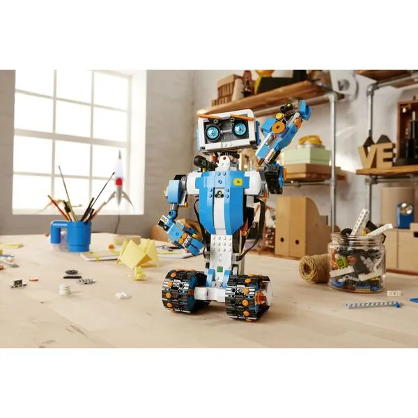 Boost 17101 Набор для конструирования и программирования (Фото 22)