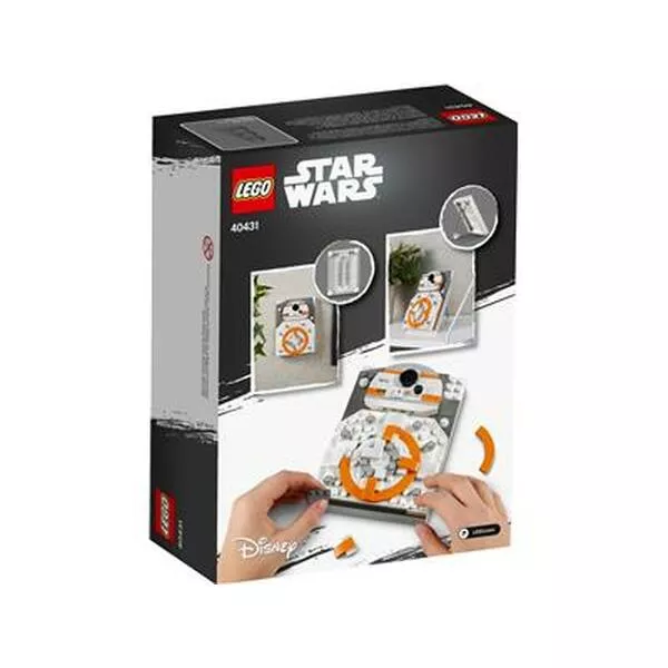 Brick Sketches 40431 BB-8 (Фото 3)
