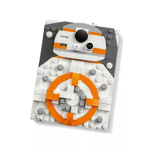 Brick Sketches 40431 BB-8 (Фото 2)