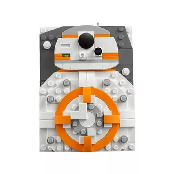 Brick Sketches 40431 BB-8 (Фото 4)
