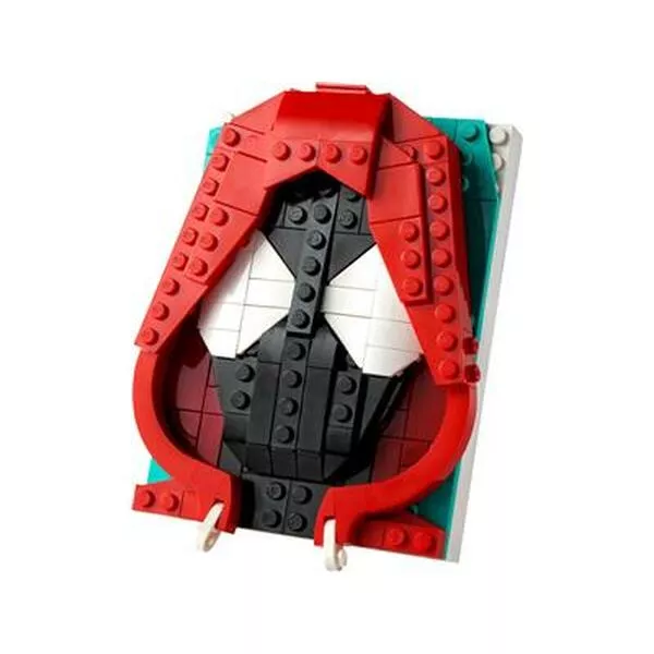Brick Sketches 40536 Miles Morales (Фото 6)