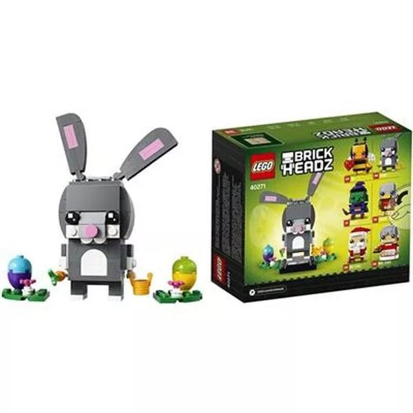 BrickHeadz 40271 Пасхальный кролик (Фото 5)