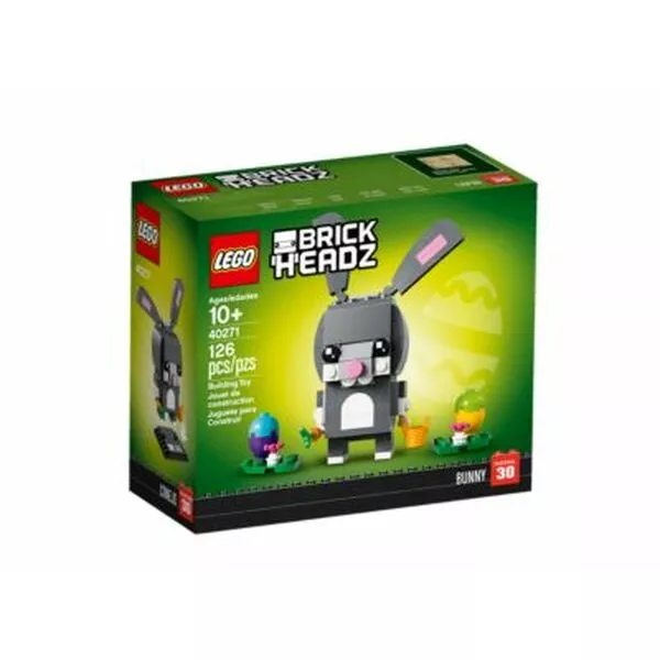 BrickHeadz 40271 Пасхальный кролик