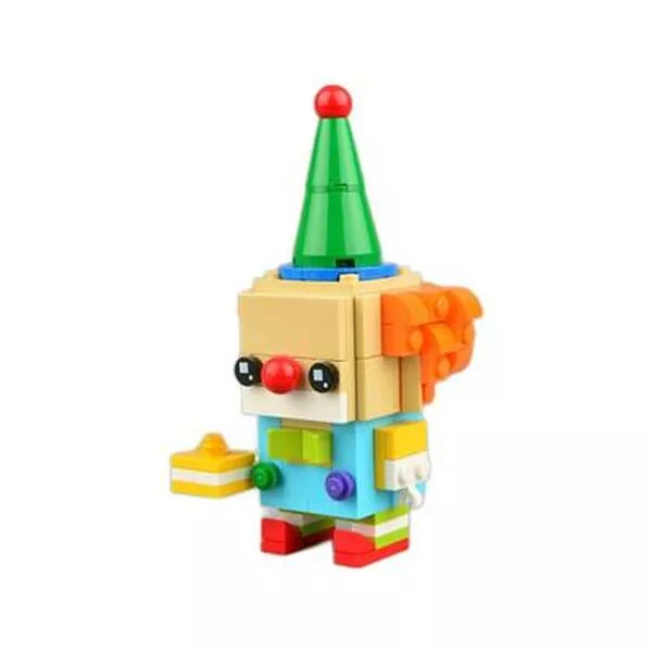 BrickHeadz 40348 Клоун на день рождения (Фото 4)