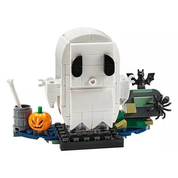 BrickHeadz 40351 Привидение на Хэллоуин (Фото 3)