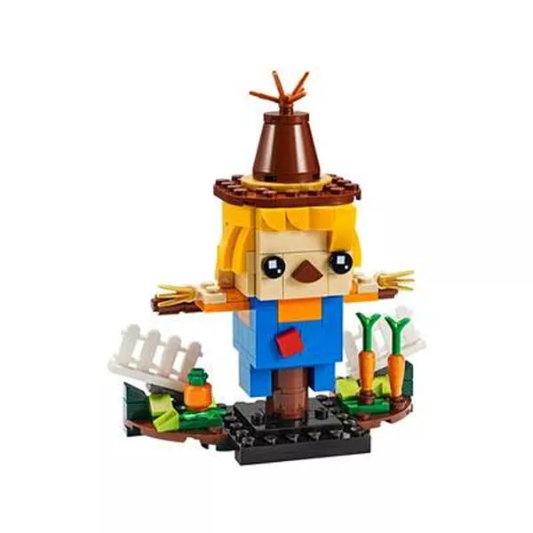 BrickHeadz 40352 Пугало на День благодарения (Фото 5)