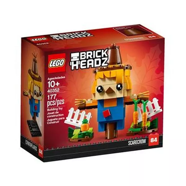 BrickHeadz 40352 Пугало на День благодарения