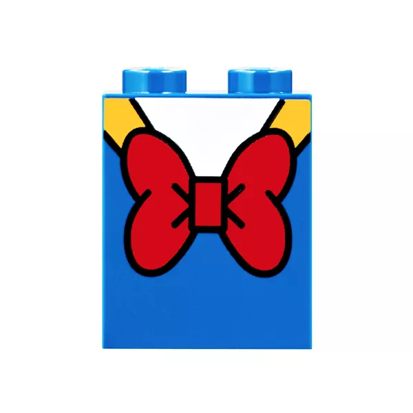 BrickHeadz 40377 Дональд Дак (Фото 5)