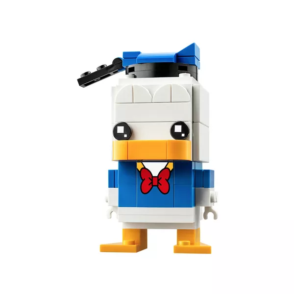 BrickHeadz 40377 Дональд Дак (Фото 4)