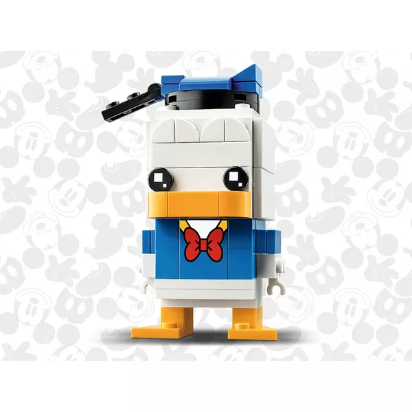 BrickHeadz 40377 Дональд Дак (Фото 3)