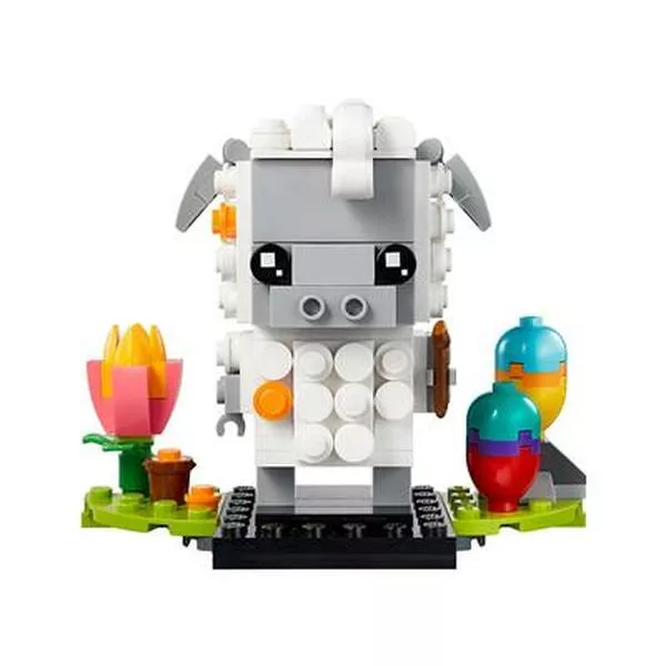 BrickHeadz 40380 Пасхальная овечка (Фото 6)