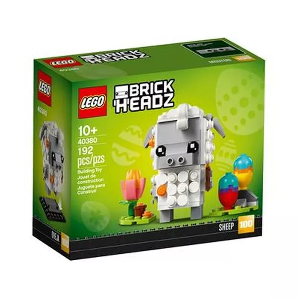 BrickHeadz 40380 Пасхальная овечка