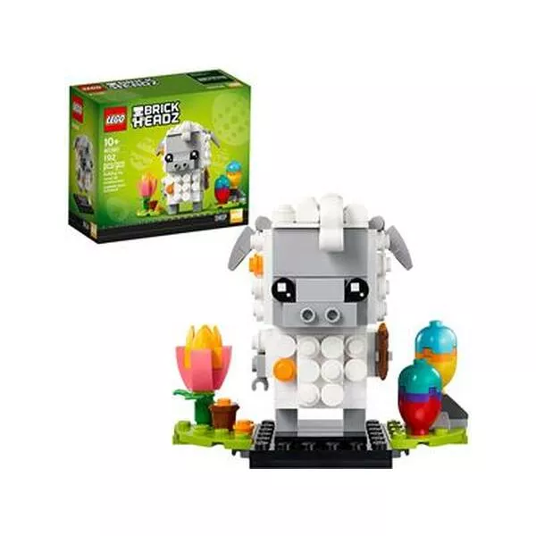 BrickHeadz 40380 Пасхальная овечка (Фото 3)