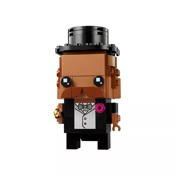 BrickHeadz 40384 Жених (Фото 7)
