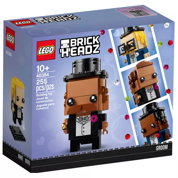 BrickHeadz 40384 Жених