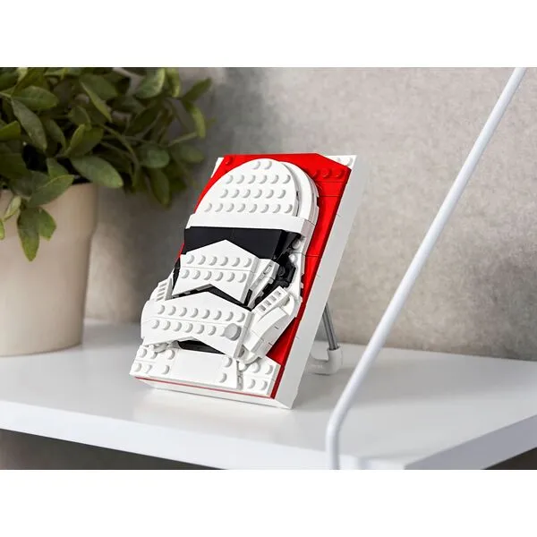 BrickHeadz 40391 Штурмовик Первого ордена (Фото 4)