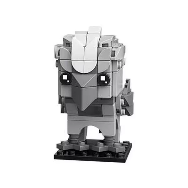 BrickHeadz 40412 Хагрид и Клювокрыл (Фото 5)