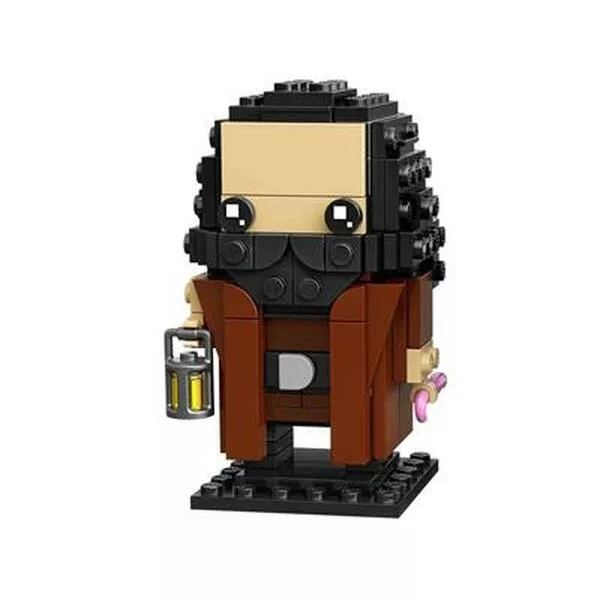 BrickHeadz 40412 Хагрид и Клювокрыл (Фото 4)