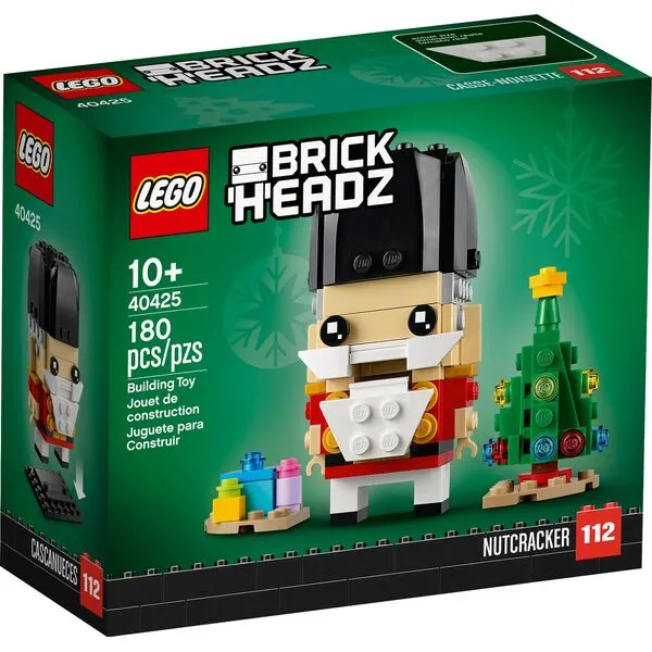 BrickHeadz 40425 Щелкунчик