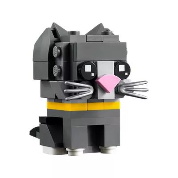 BrickHeadz 40441 Короткошёрстные коты (Фото 3)