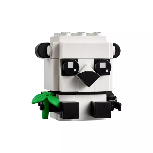 BrickHeadz 40466 Панды на китайский Новый год (Фото 12)