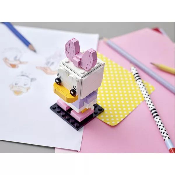 BrickHeadz 40476 Дейзи Дак (Фото 4)