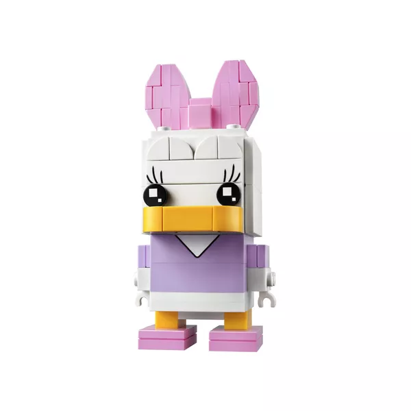 BrickHeadz 40476 Дейзи Дак (Фото 5)