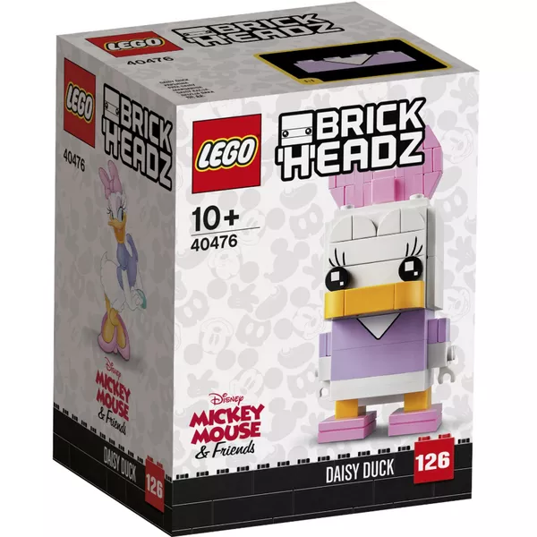 BrickHeadz 40476 Дейзи Дак