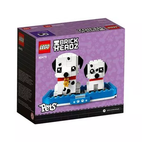 BrickHeadz 40479 Далматинец (Фото 2)