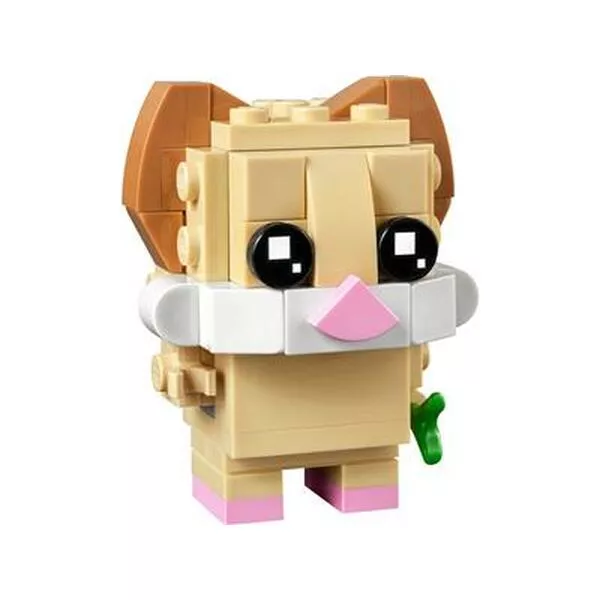 BrickHeadz 40482 Хомяк (Фото 3)