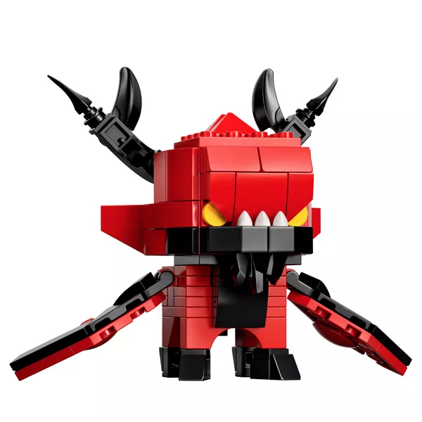 BrickHeadz 40490 NINJAGO 10 (Фото 6)