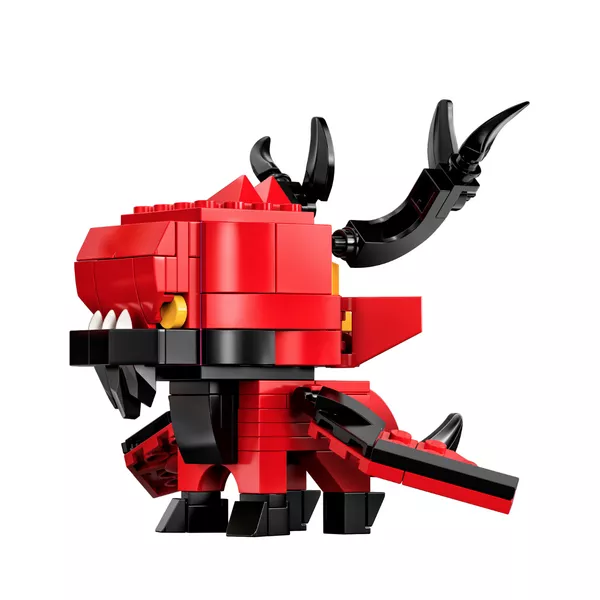 BrickHeadz 40490 NINJAGO 10 (Фото 7)