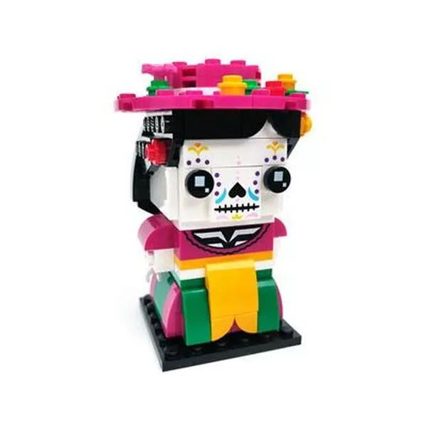BrickHeadz 40492 Катрина (Фото 3)