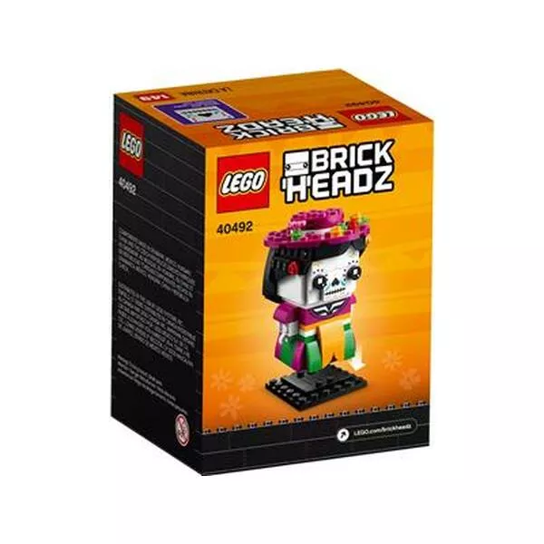 BrickHeadz 40492 Катрина (Фото 2)