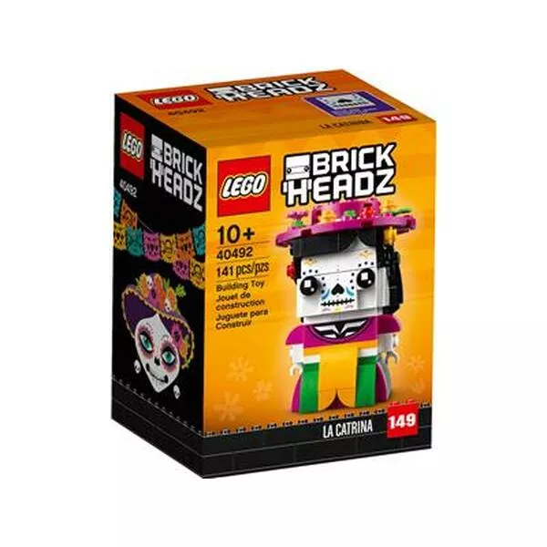 BrickHeadz 40492 Катрина