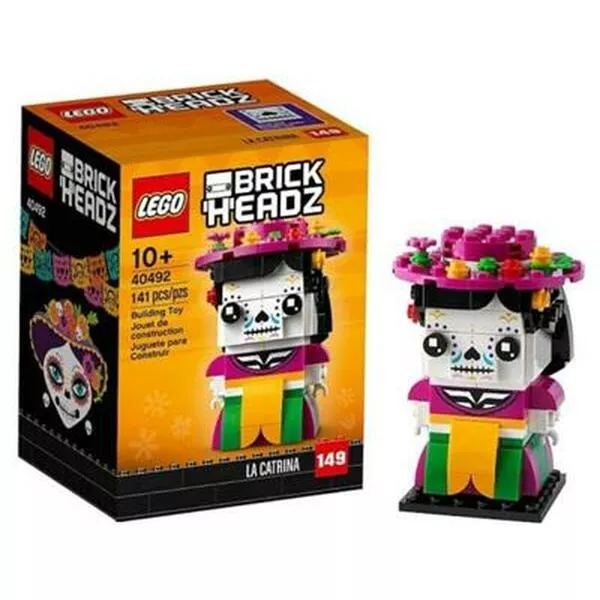 BrickHeadz 40492 Катрина (Фото 4)
