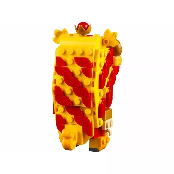 BrickHeadz 40540 Исполняющий танец льва (Фото 8)