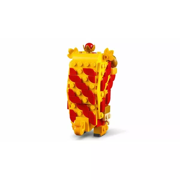 BrickHeadz 40540 Исполняющий танец льва (Фото 6)