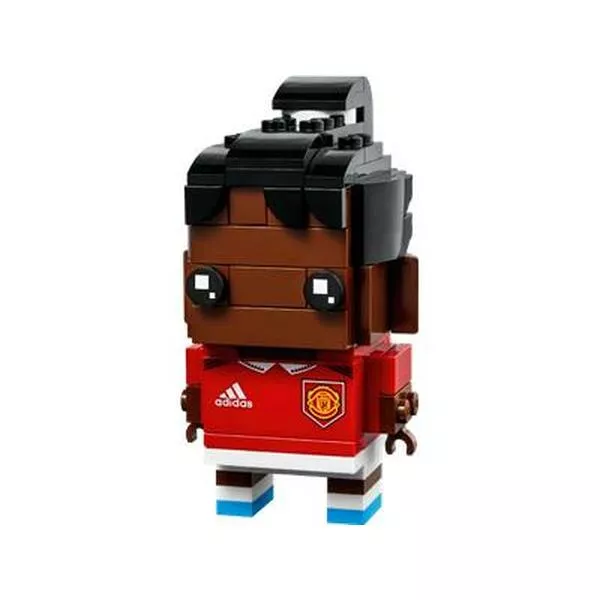 BrickHeadz 40541 Manchester United Go Brick Me (Фото 4)