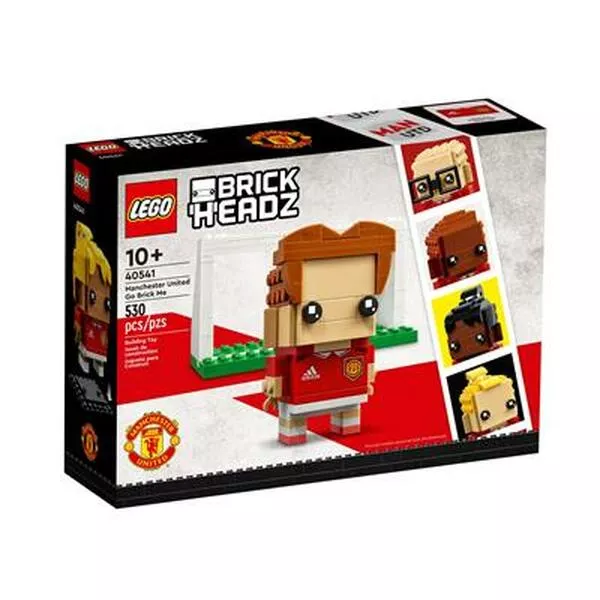 BrickHeadz 40541 Manchester United Go Brick Me