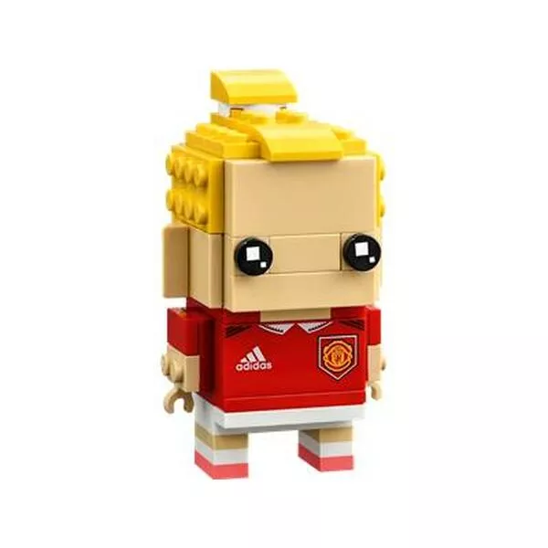 BrickHeadz 40541 Manchester United Go Brick Me (Фото 3)