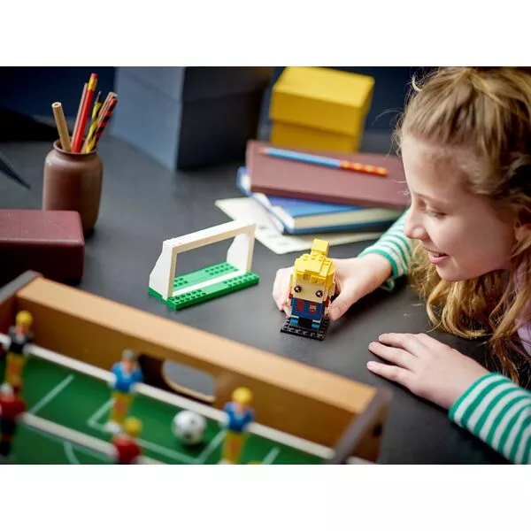 BrickHeadz 40542 ФК Барселона (Фото 10)