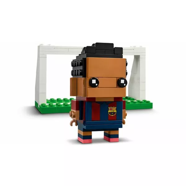 BrickHeadz 40542 ФК Барселона (Фото 13)