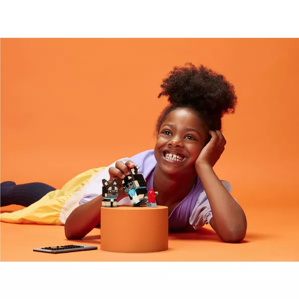 BrickHeadz 40544 Французский бульдог (Фото 6)