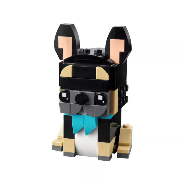 BrickHeadz 40544 Французский бульдог (Фото 16)