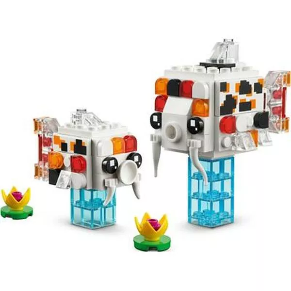 BrickHeadz 40545 Koi Fish (Фото 3)